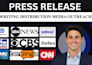 do online press release PR distribution submit press release public relations